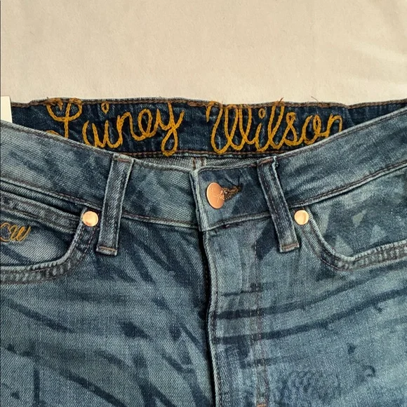NWT Wrangler x Lainey Wilson collab jeans - Picture 4 of 8